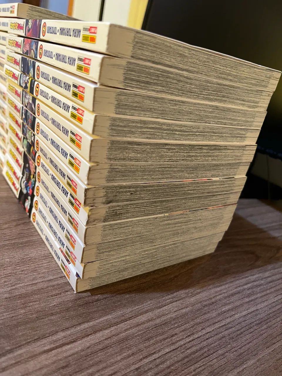 Dragon Ball Super 1 ao 24 (mais recente) - Foto 3