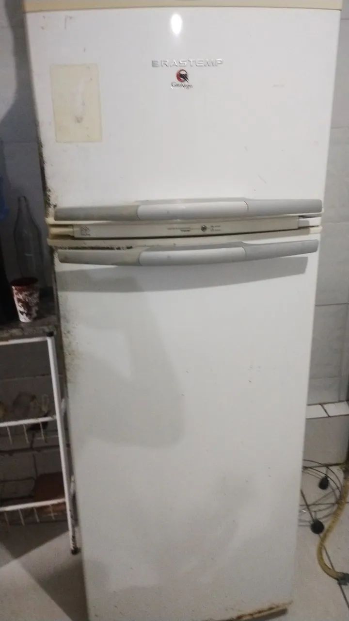 Geladeira Brastemp  - Foto 3