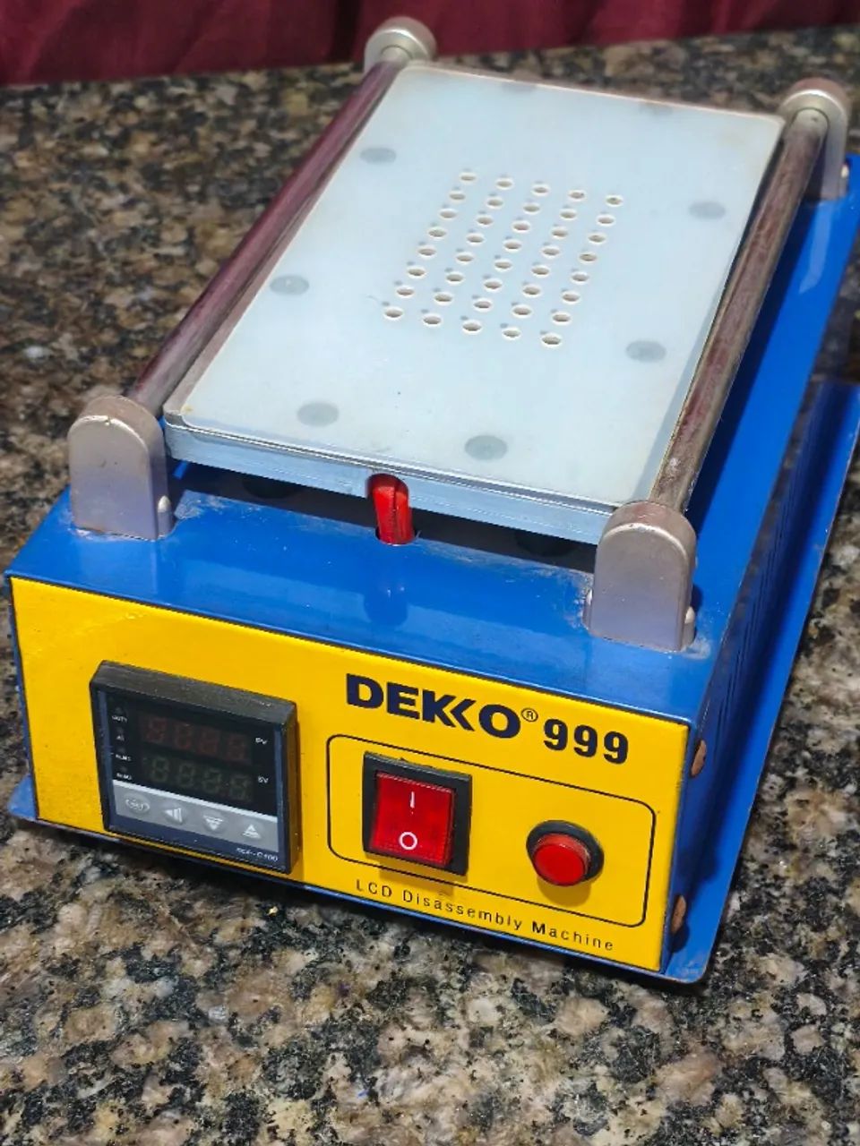  Separadora de Tela LCD DEKKO 999 - Foto 2