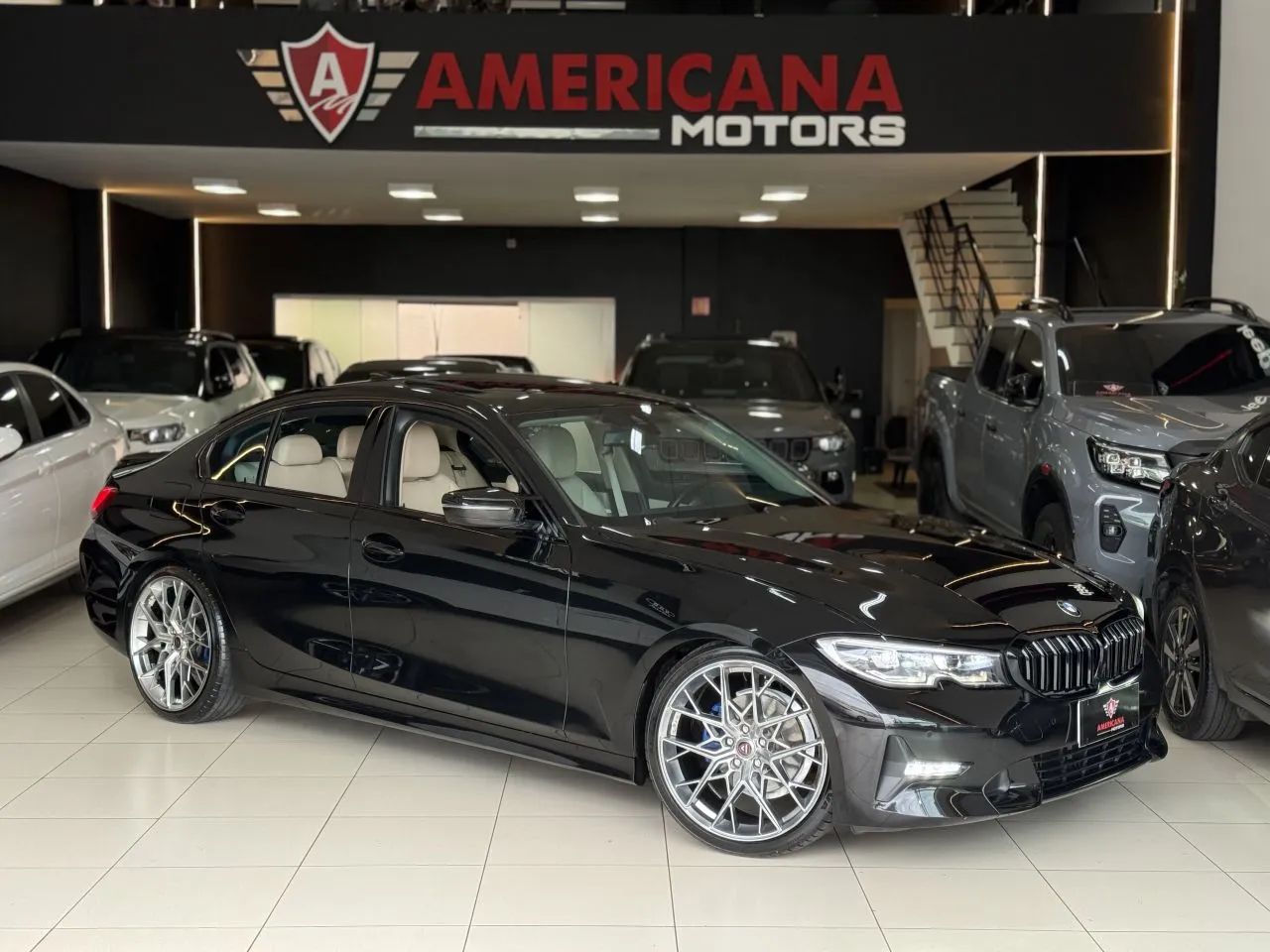 BMW 320I 320i 2020