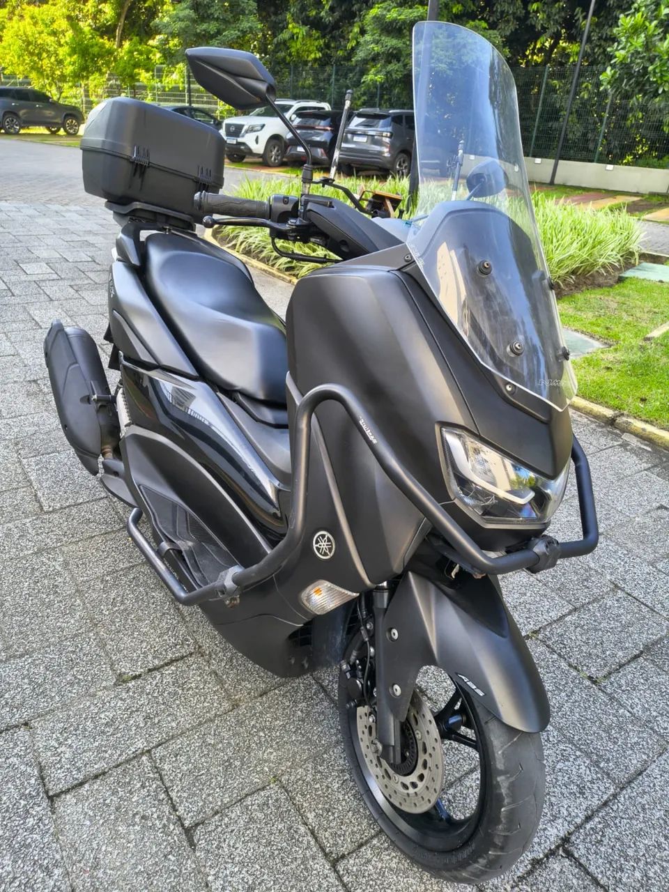 NMAX 160 ABS 2024/2025 - Foto 3