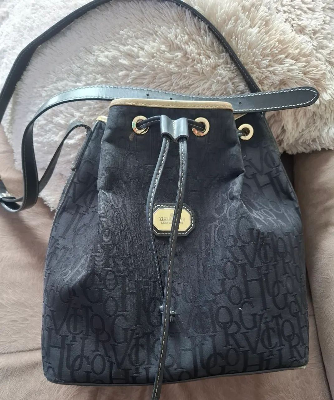 Bolsa Vitor Hugo original  - Foto 2