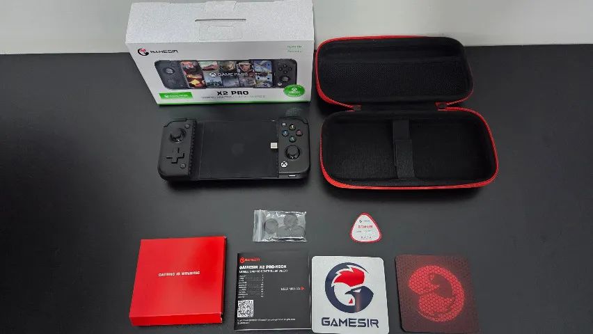 Controle GameSir X2 Pro Xbox (Midnight Black) para Android - Foto 3