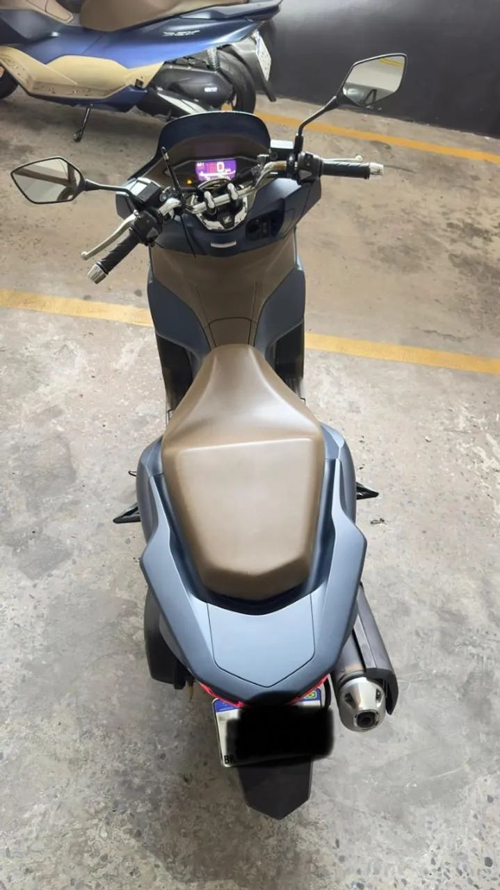 PCX 160 DLX 2024  - Foto 3