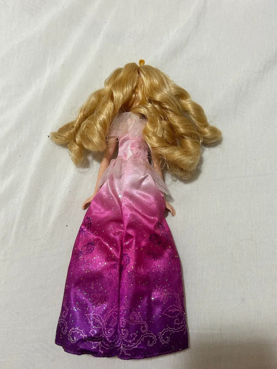 boneca aurora importada disney  - Foto 3