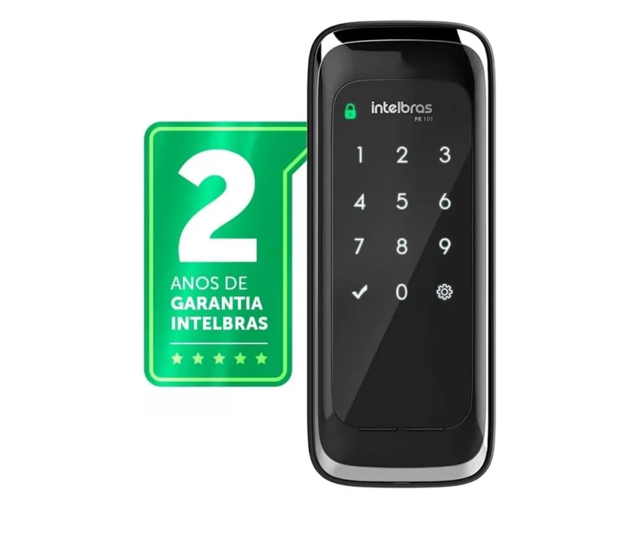 Fechadura Intelbras - Foto 2