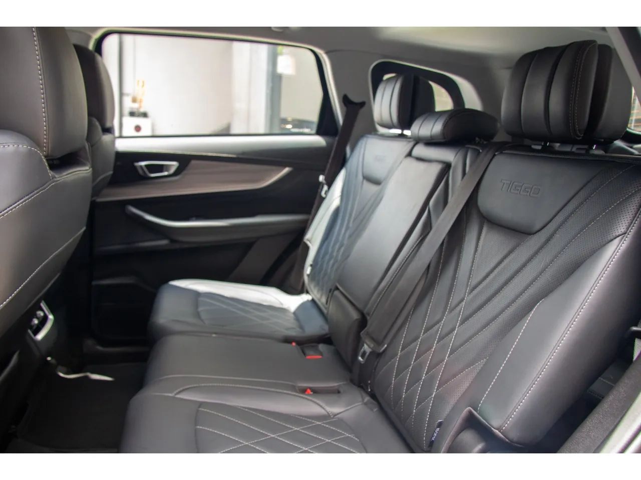 Chery Tiggo 8 Pro 1.5 Turbo (híbrido), foto 11 de 16