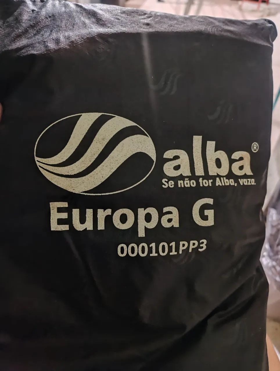 Vendo capa moto Alba, original. - Foto 2