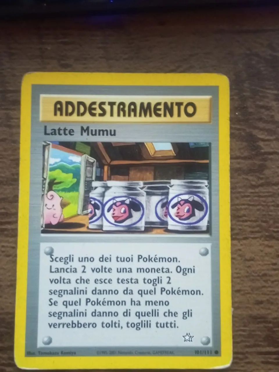 Carta rara de 1995- 2001 - Foto 2