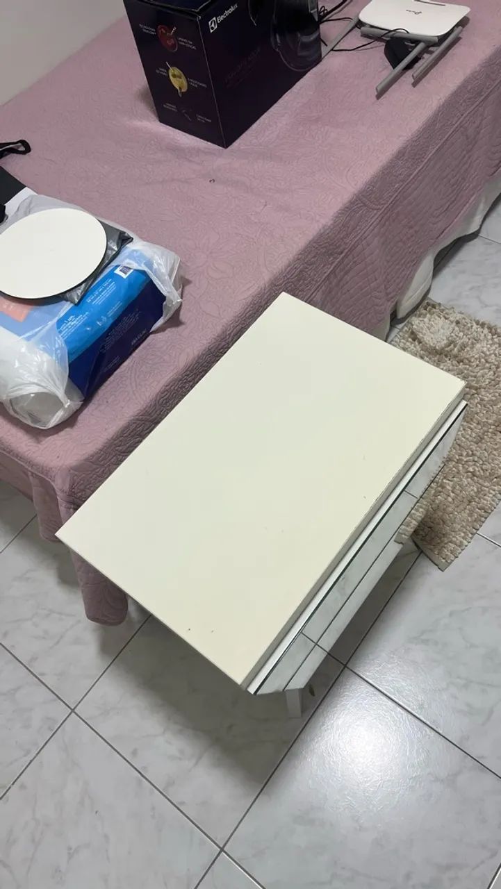 Mesa de cabeceira / mesinha / criado mudo - Foto 5