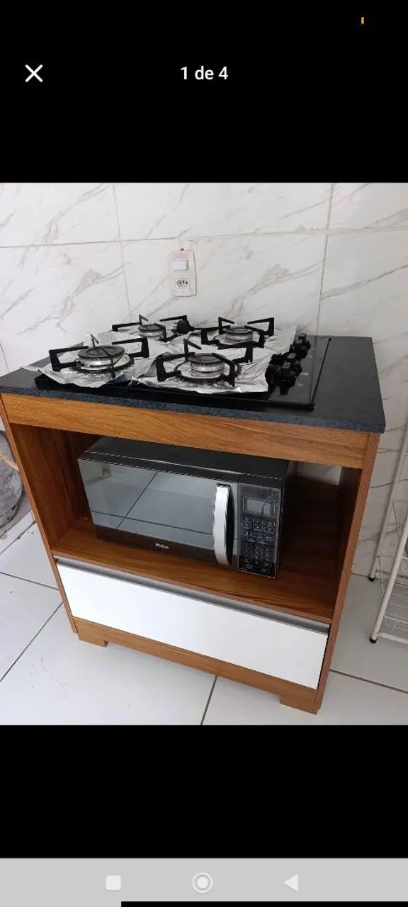 Cooktop