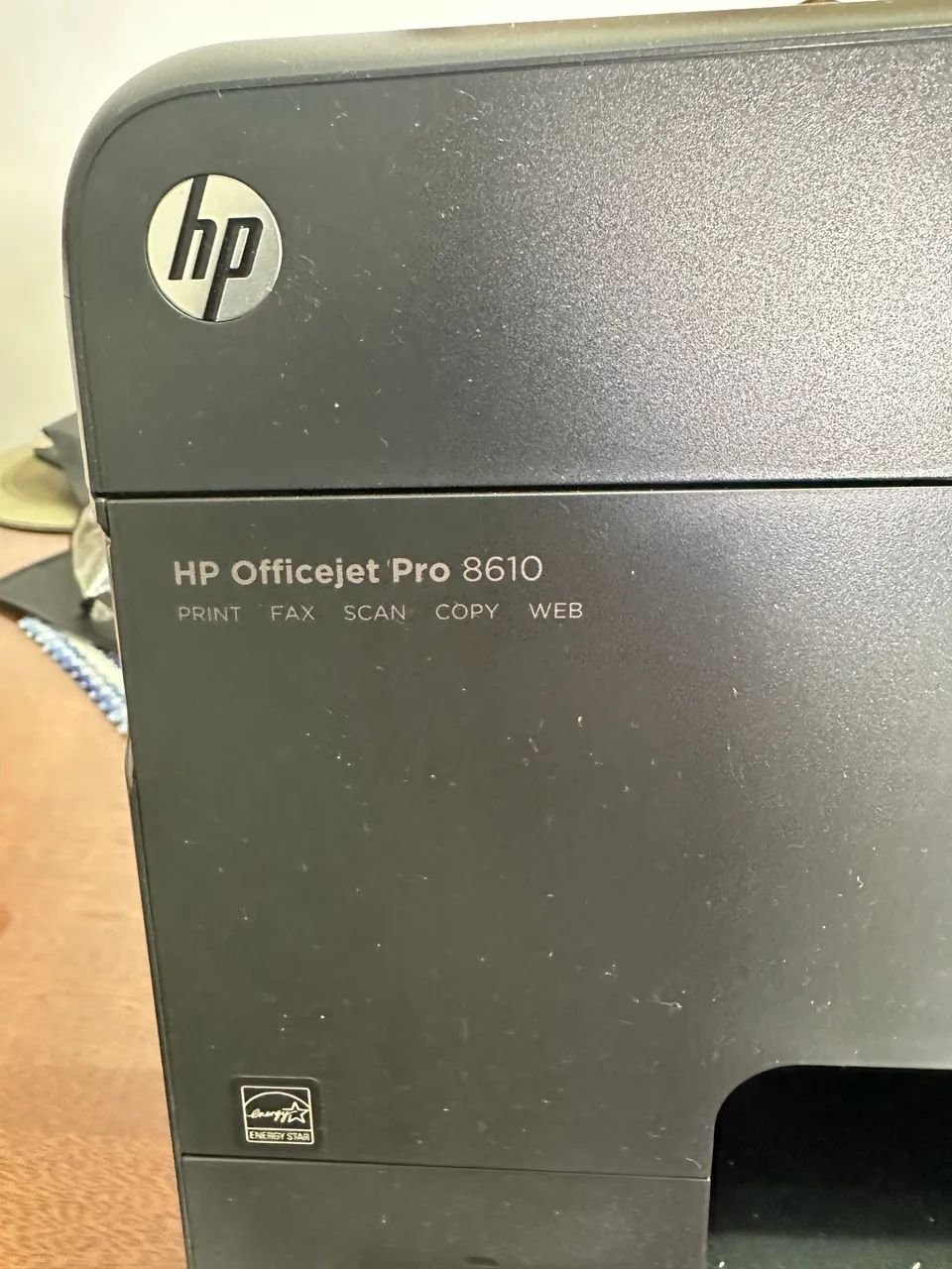 Impressora HP officejet Pro 8610 - Foto 2