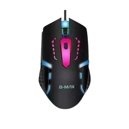 Mouse Gamer Com Fio - Foto 5