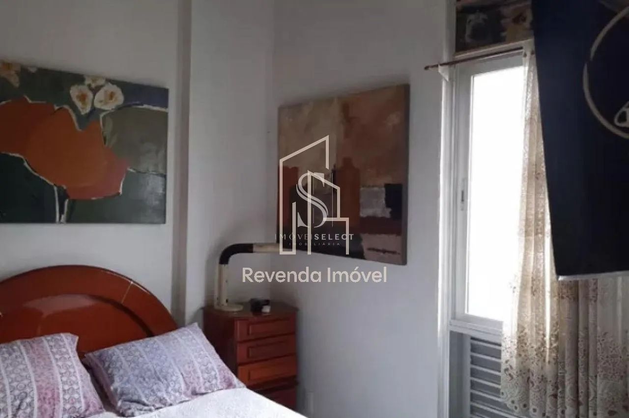 Edifício Rio Doce em Santa Cecília - Apartamento à venda com 63m², 2 quartos e sem vaga - Foto 5