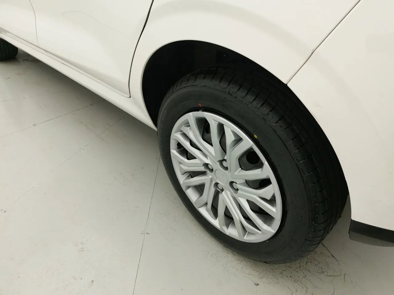 Fiat Argo Drive 1.0 Firefly, foto 12 de 18