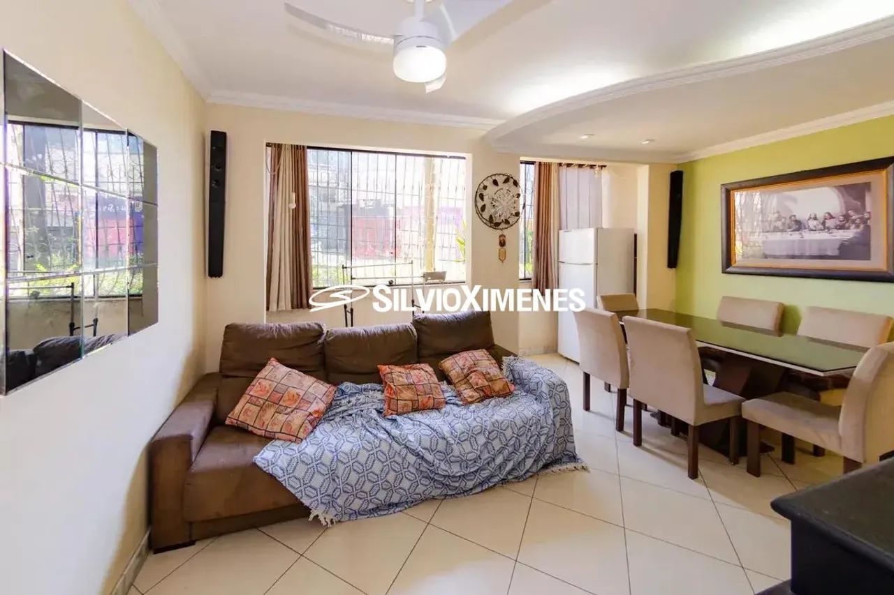 Apartamento com 3 quartos à Venda, Estoril - Belo Horizonte