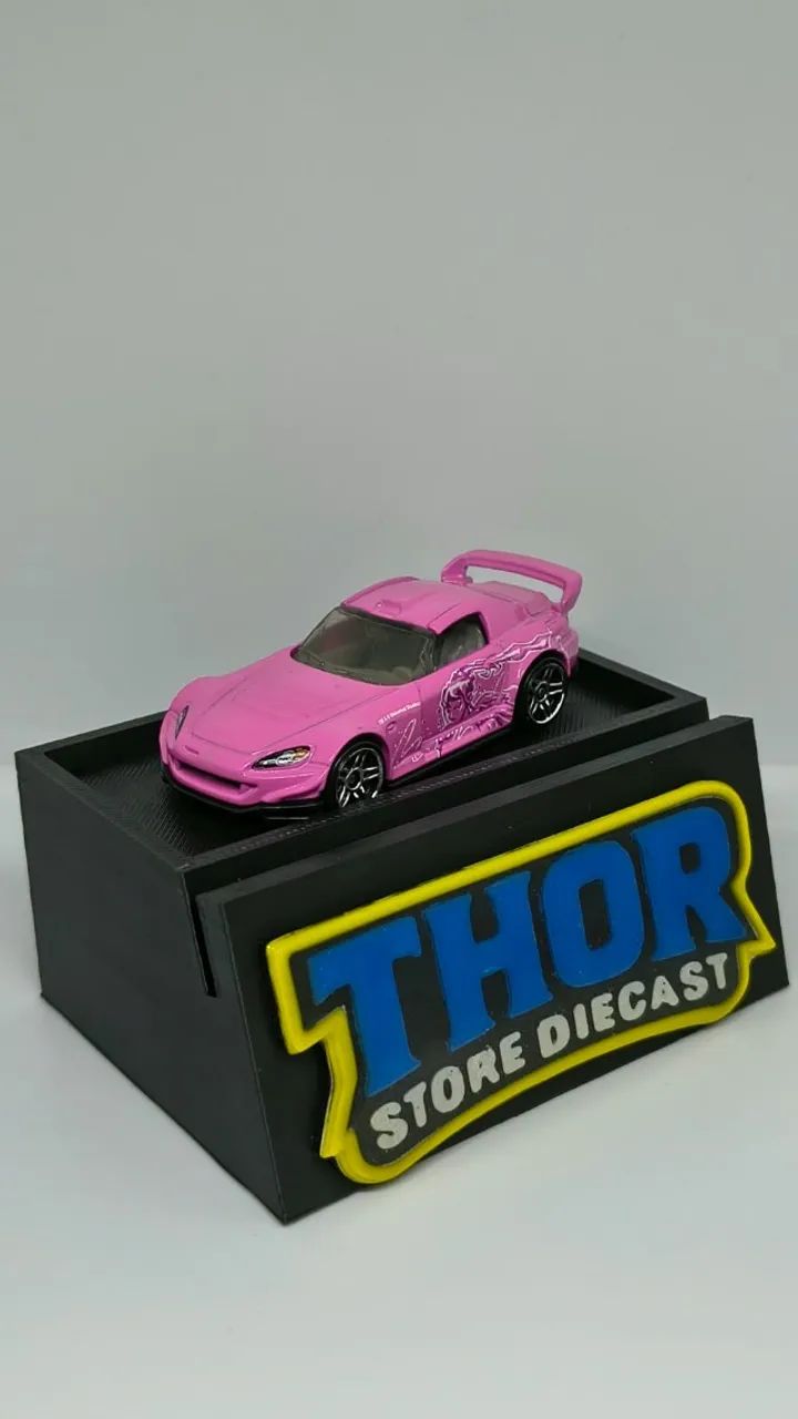 Honda S2000 (Suki - V&F) - Hot Wheels