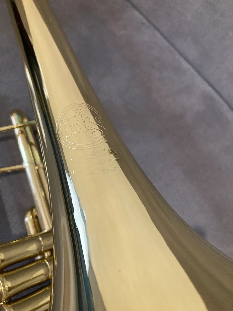 Trombone Sib Longo HS - Foto 4