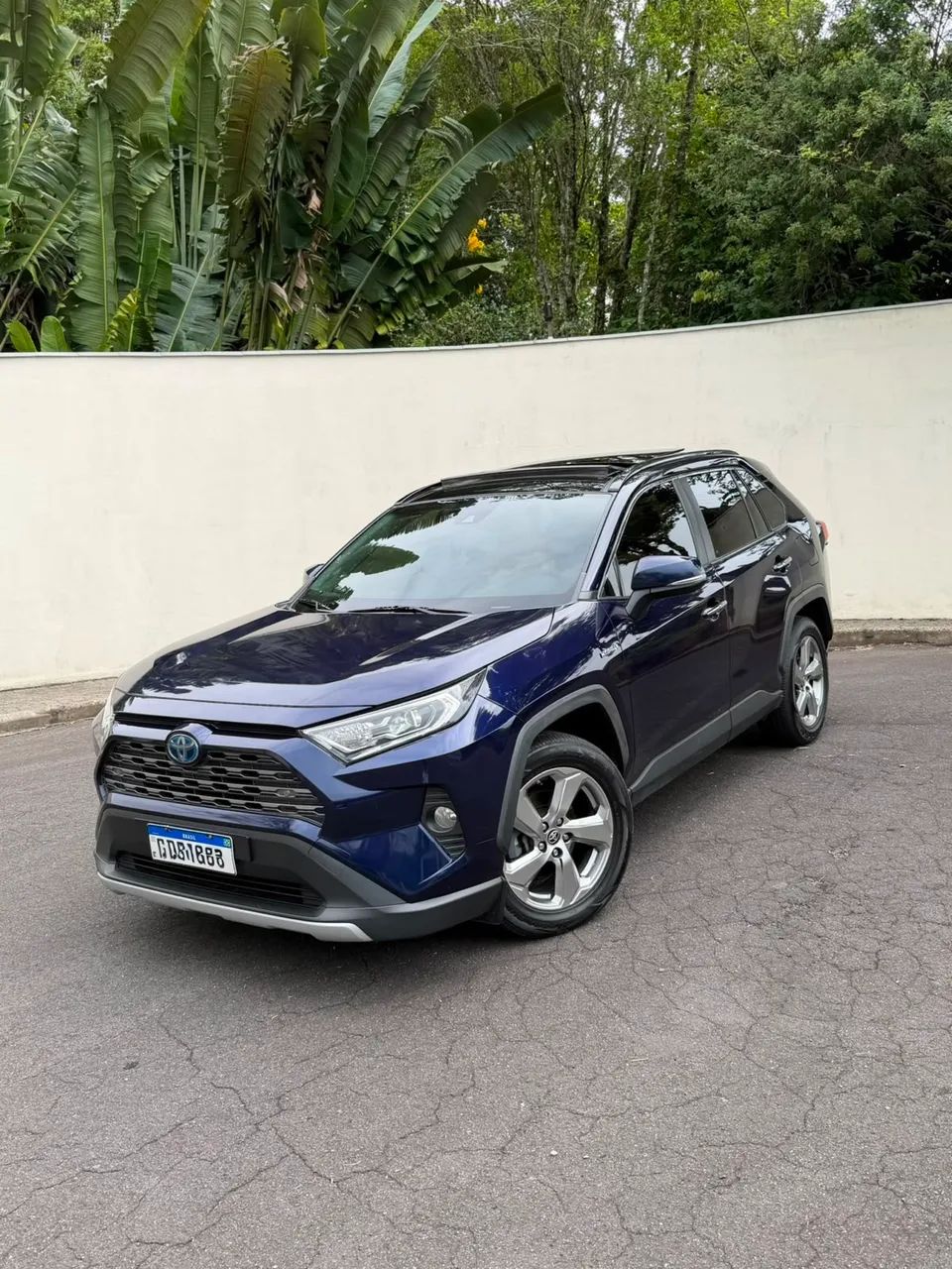 Toyota Rav4 RAV4 2.5 SX CONNECT 4X4 HYBRID AUT. 2020