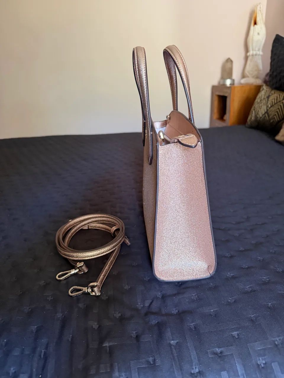 Bolsa Kate Spade nunca usada - Foto 2