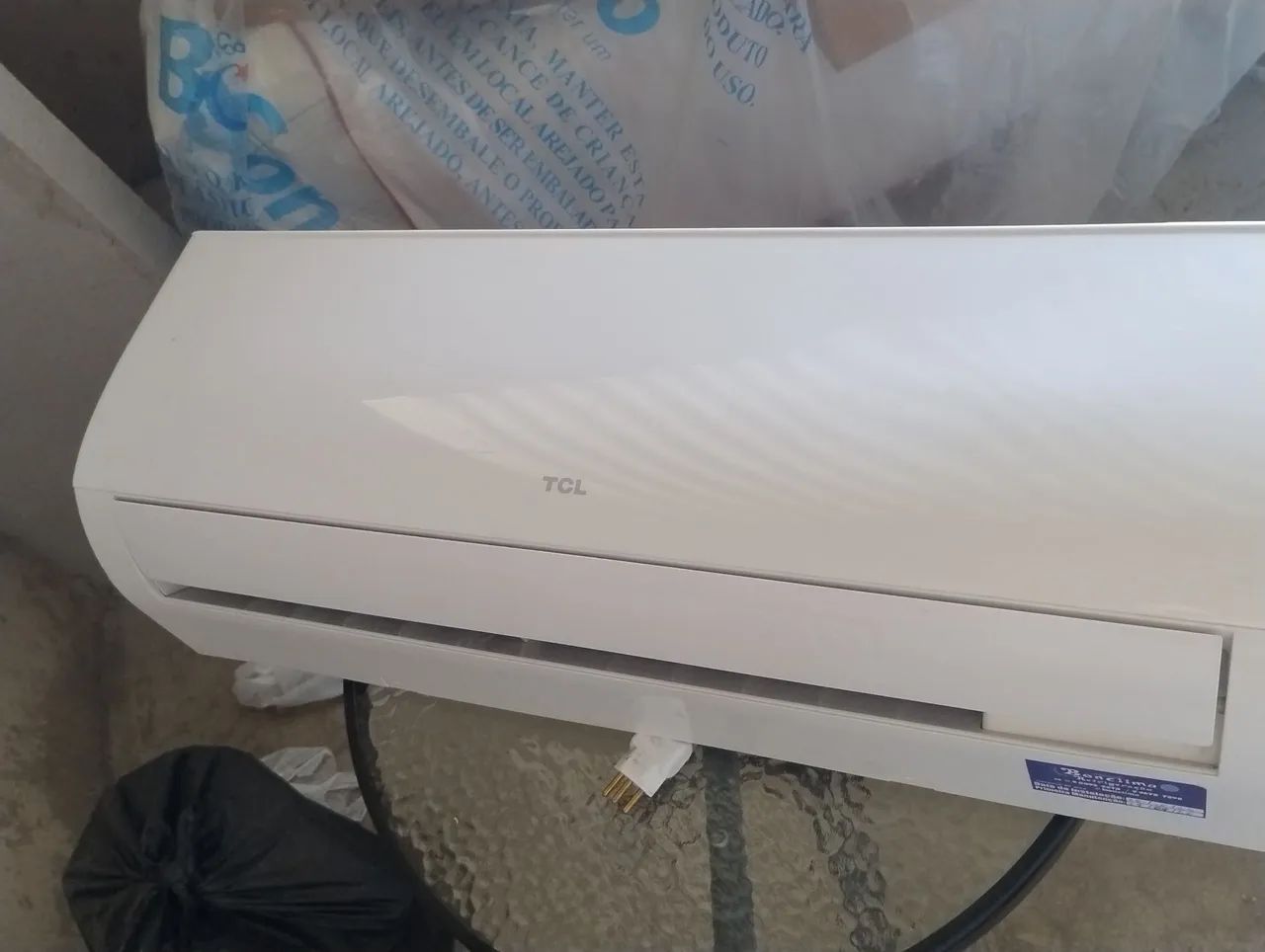 Ar 12000 TCL revisado  - Foto 2