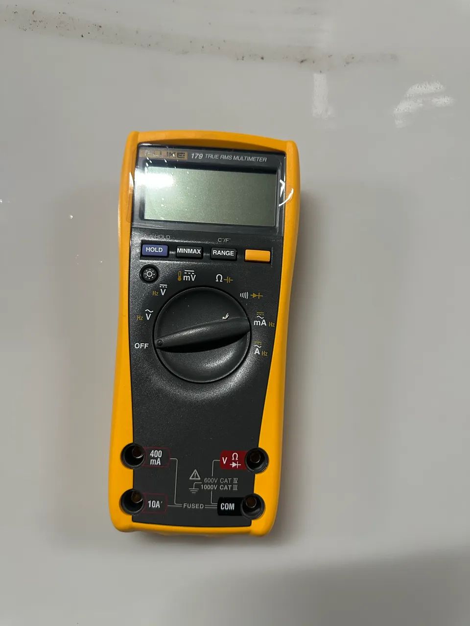 Multímetro Fluke 179 - Profissional - Foto 4