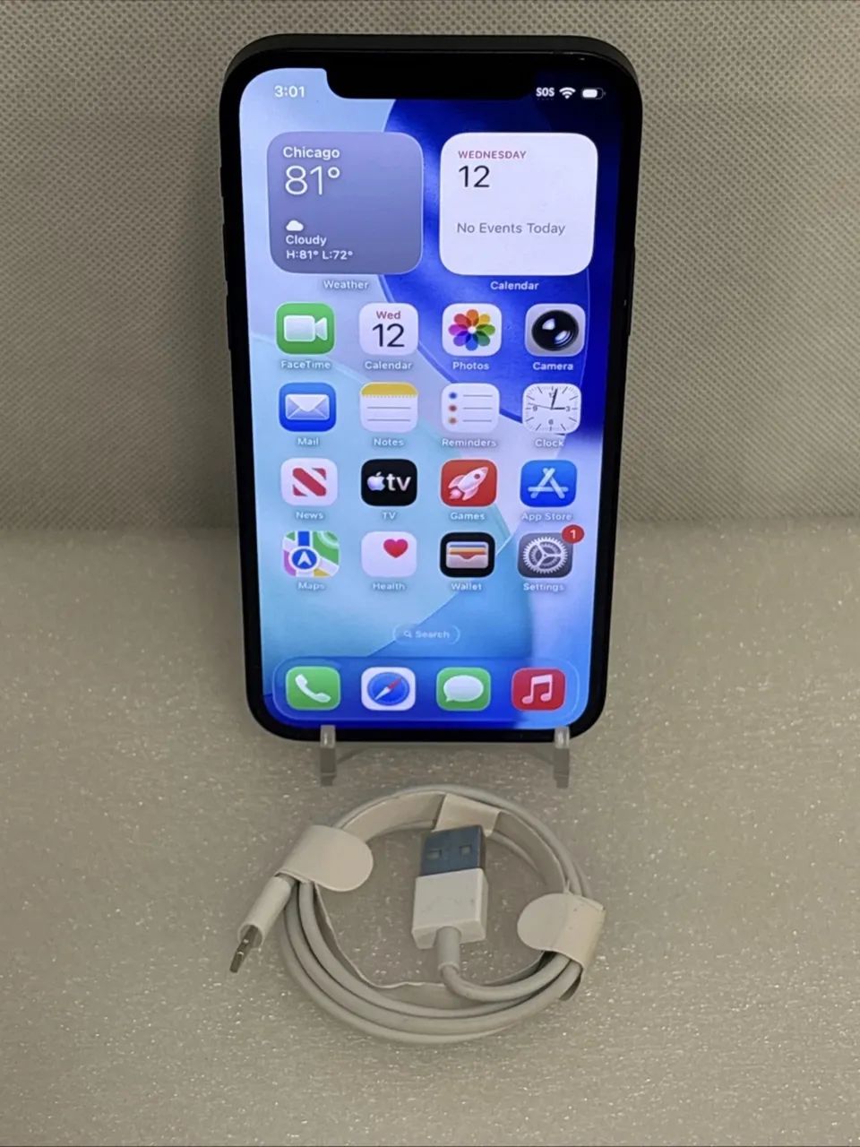 iPhone 12 64 g - Foto 2