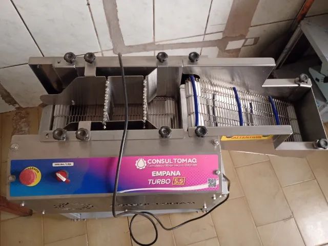 Máquinas para confeccionar salgados - Foto 4