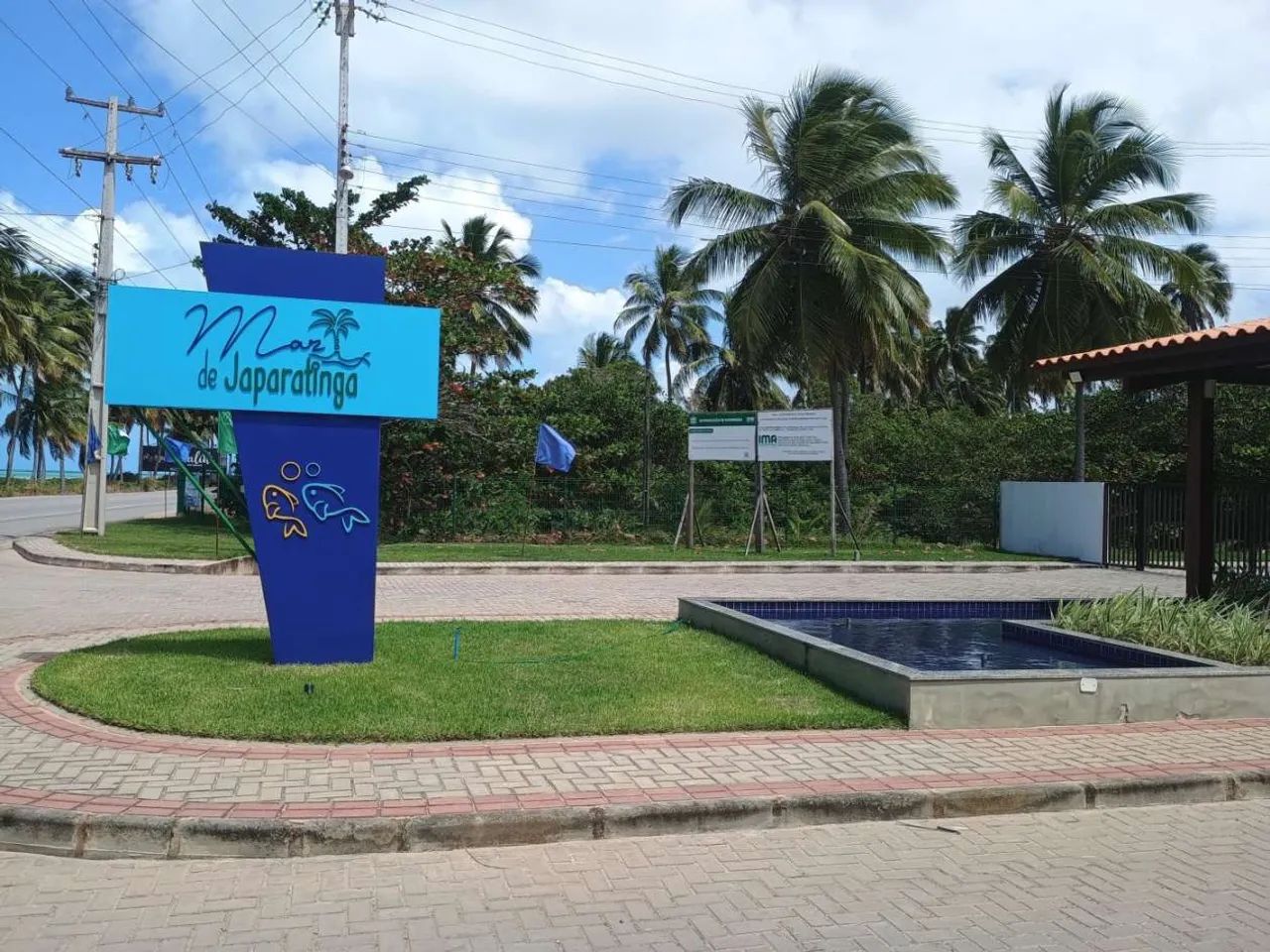 Terreno em Condomínio para Venda em Japaratinga, Centro - Foto 2