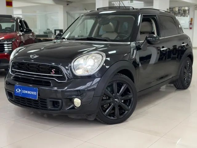 Mini Cooper Countryman S 1.6 Aut. 2015