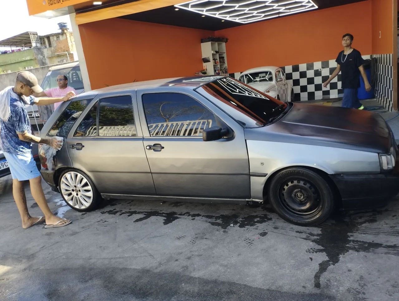 Fiat Tipo 1.6 I.e. 2P E 4P 1995 - Foto 3