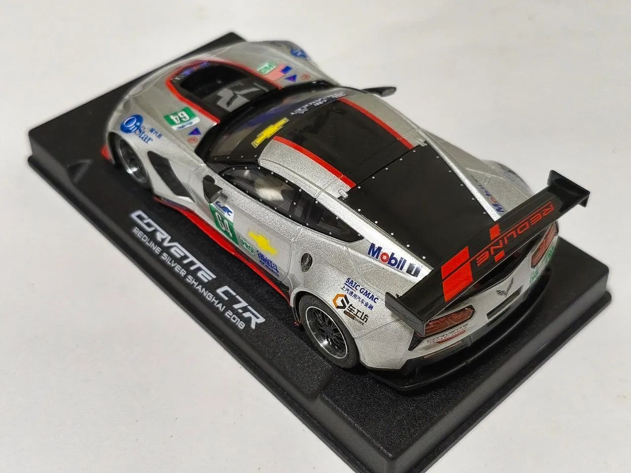 Carro de autorama Corvette C7R NSR - Foto 2