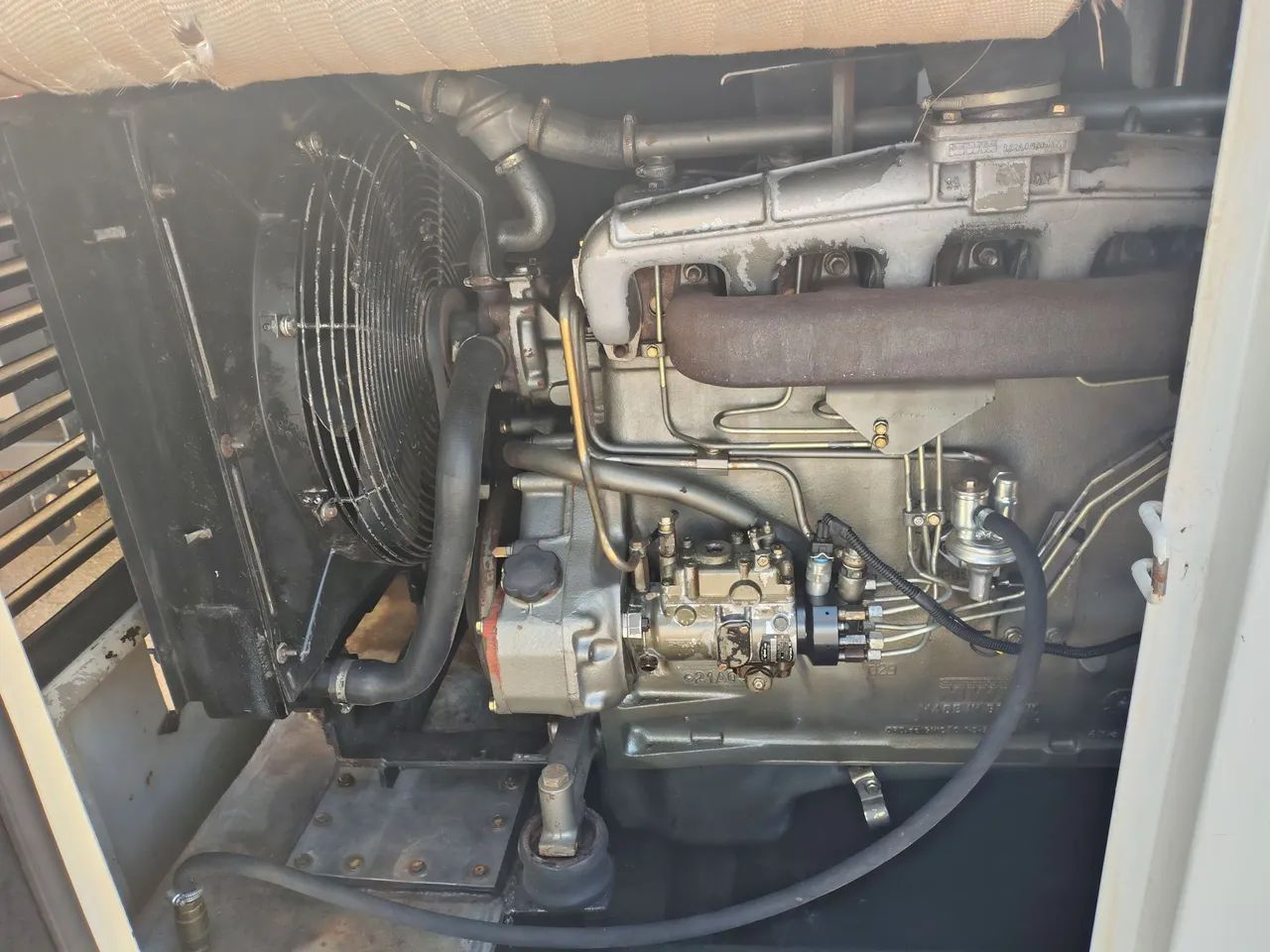 Grupo Gerador 81kva/80kva/75kva stemac - Foto 2