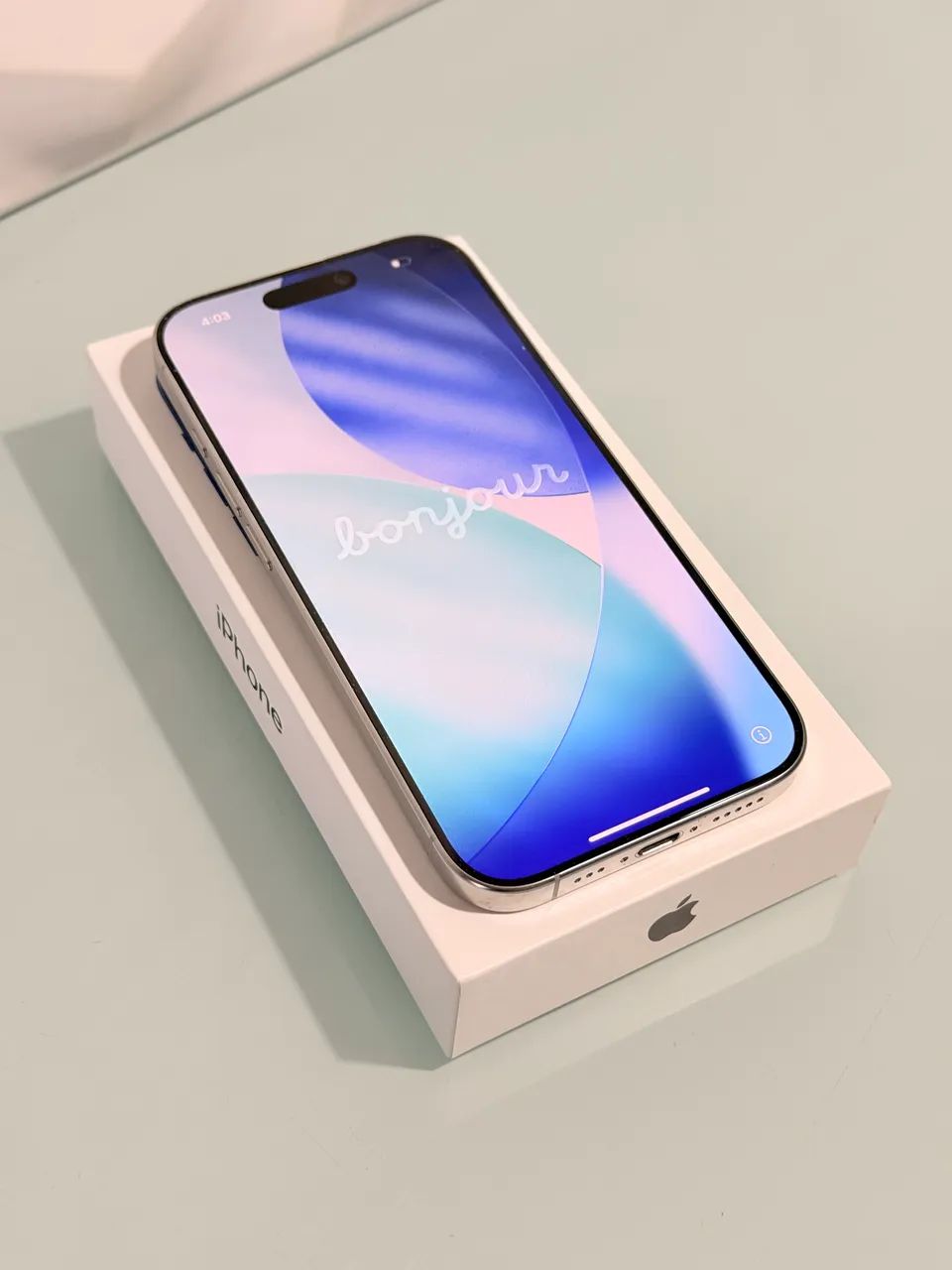 iPhone 16 pro