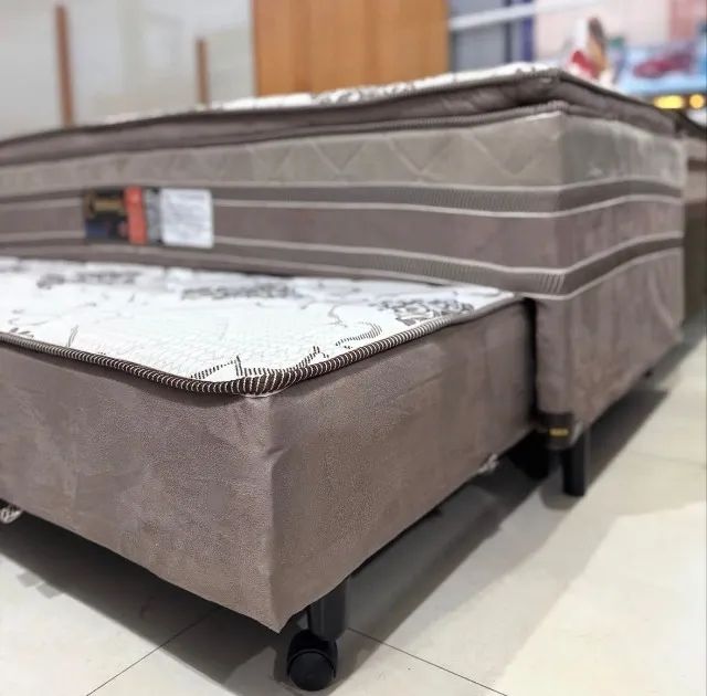 CAMA SOLTEIRO AUXILIAR - Foto 4