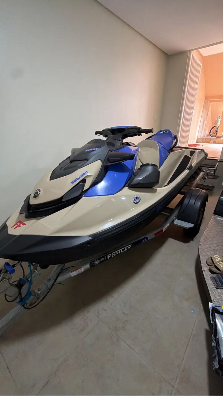 Vendo wake 170 