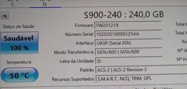 SSD SATA 3 - Foto 3