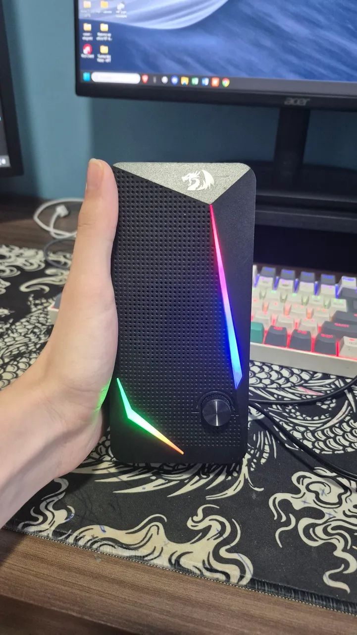 Caixa de som redragon - Foto 2