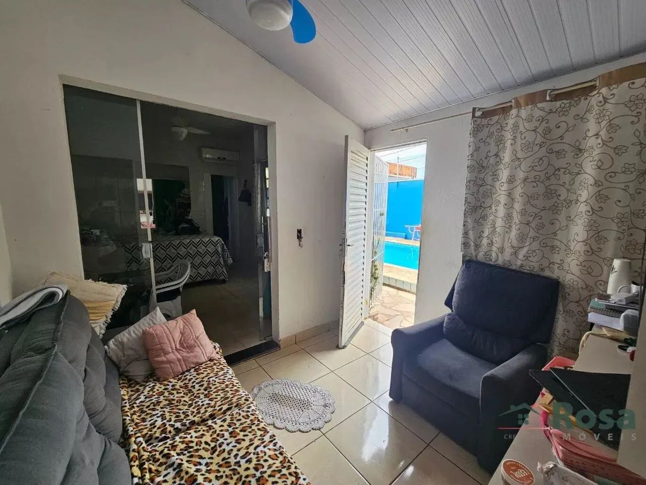 Casa para venda, próximo a UFMT, 3 quarto(s), Jardim renascer, Cuiabá - Foto 2