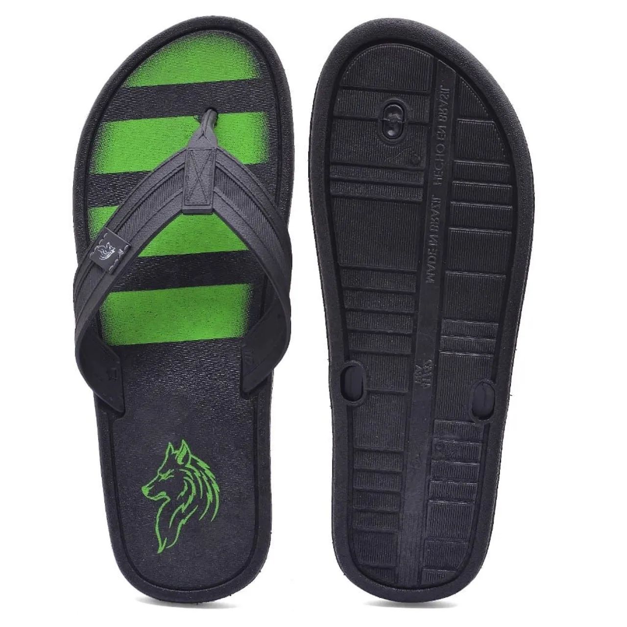 Chinelo masculino tamanho 43 - Foto 4