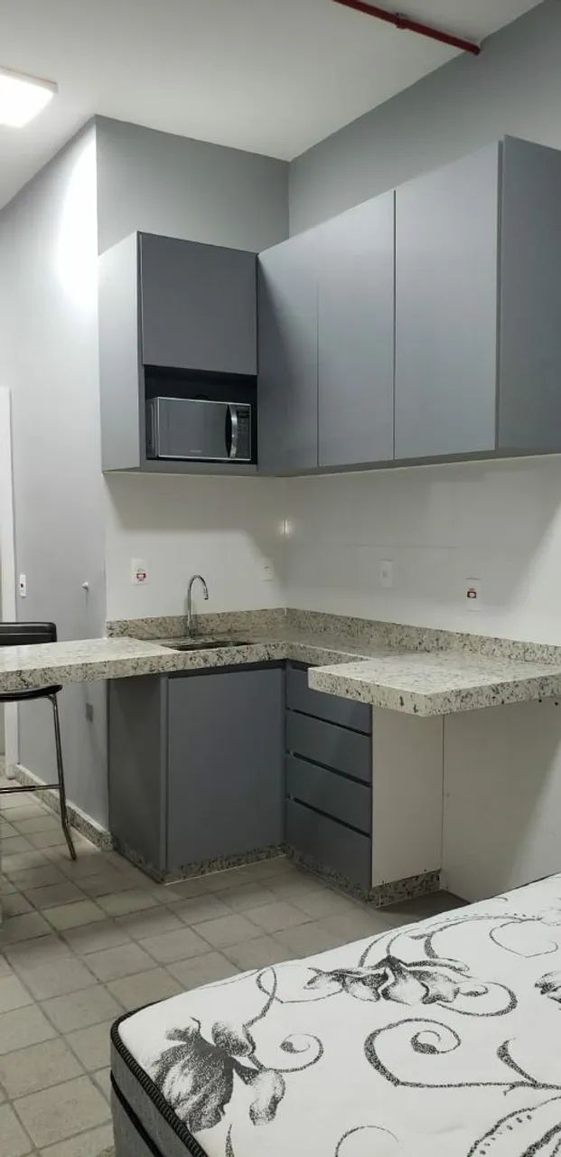 Aluguel de Studio (Vizinho ao Bernoulli)