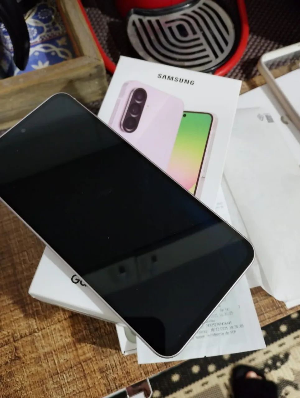 Samsung A56 - Foto 2