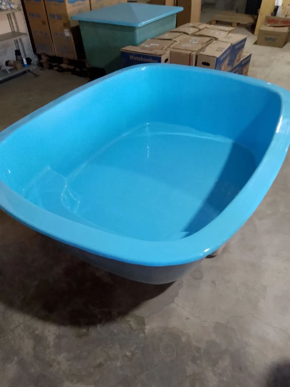 Piscina fibra 