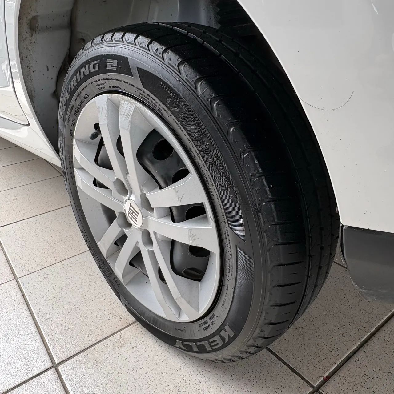 Fiat Argo 1.0 6V Flex. 2023 - Foto 5
