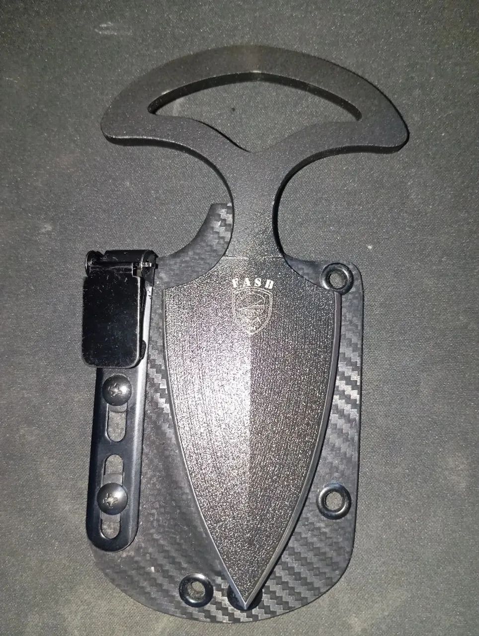 EDC FASB DGG PUSHDAGGER 