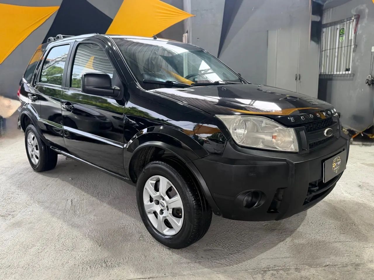 Ford Ecosport 2009