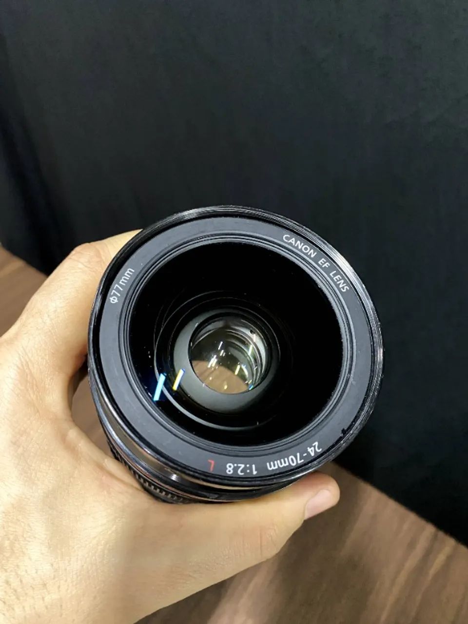 Câmera Black Magic Pocket 4K + Acessórios (Perfeito Estado) - Foto 5