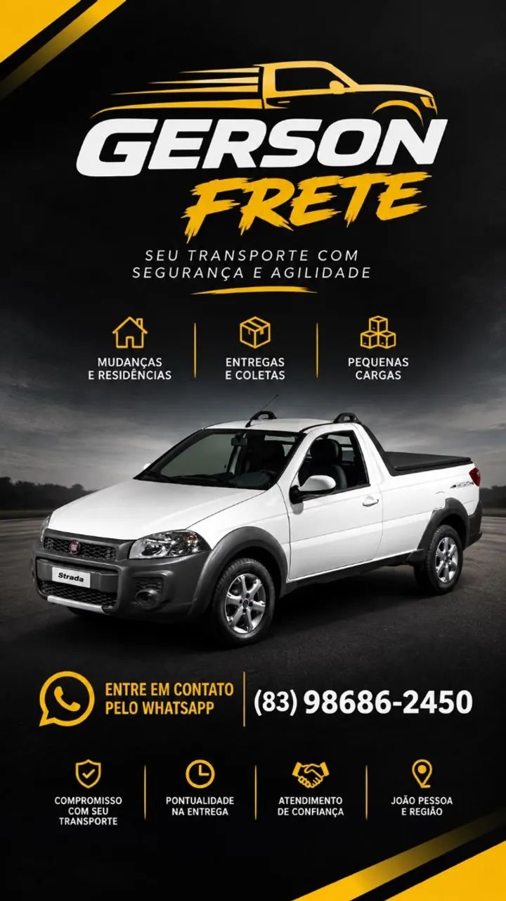 Frete e mudança  - Foto 2