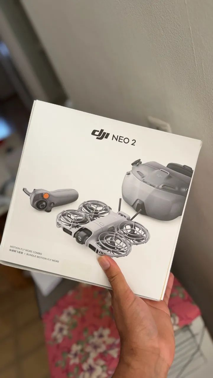 Dji neo 2 more combo fpv - Foto 2