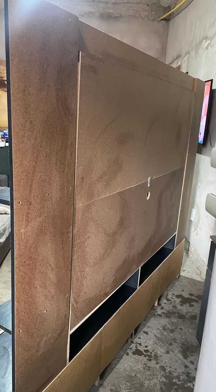 Rack com painel  - Foto 4